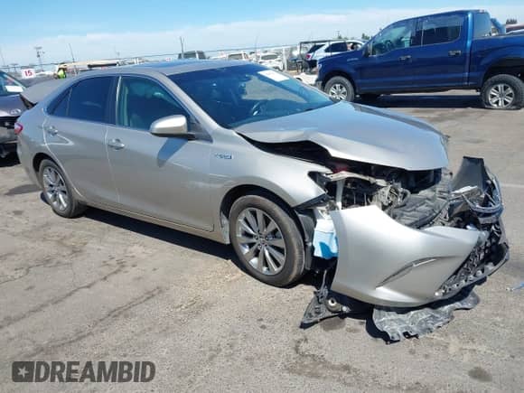 2017 Toyota Camry Hybrid LE с VIN 4T1BD1FK3HU206084, выставлен на аукционе IAAI как лот 42881431 с пробегом 96 153 миль миль и . История ставок и продаж доступна на DreamBid. Изображение 1.