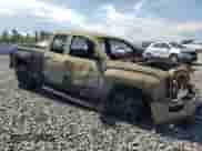 2017 GMC Sierra 1500 SLT z VIN 1GTV2NEJ6HZ217672, wystawiony jako Copart lot #56976625 z przebiegiem Nie podano mil oraz Szkoda całkowita • Salvage title. Historia ofert i sprzedaży dostępna na DreamBid. Obrazek 4.