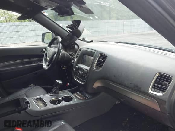 2019 Dodge Durango GT Plus with VIN 1C4RDJDG6KC770441, listed as a IAAI auction lot 42275509 with 121,254 mi miles and . Bid and sale history available at DreamBid. Image 5.