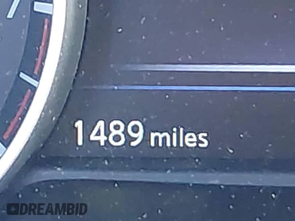 2024 Nissan Murano SL z VIN 5N1AZ2CJ1RC118477, wystawiony jako IAAI lot #41153897 z przebiegiem 1 489 mil mil oraz . Historia ofert i sprzedaży dostępna na DreamBid. Obrazek 16.