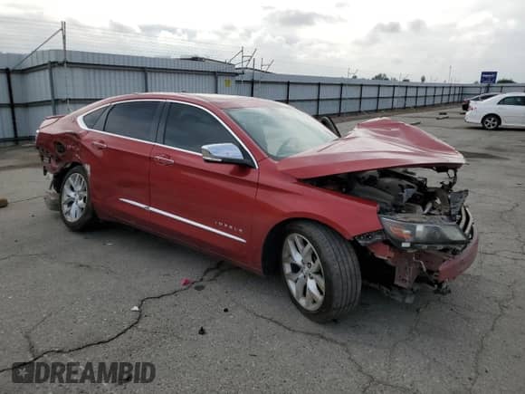 2014 Chevrolet Impala LTZ с VIN 2G1145SL9E9155360, выставлен на аукционе Copart как лот 81431385 с пробегом 141 075 миль миль и Списание • Salvage title. История ставок и продаж доступна на DreamBid. Изображение 4.