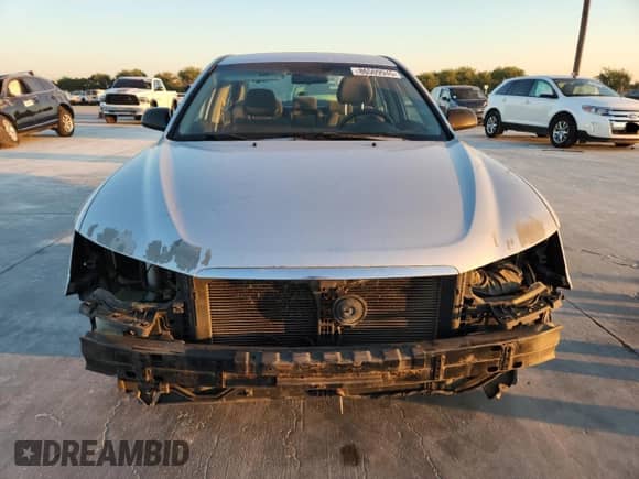 2010 Hyundai Sonata GLS z VIN 5NPET4AC5AH576779, wystawiony jako Copart lot #86509945 z przebiegiem 191 416 mil mil oraz Szkoda całkowita • Salvage title. Historia ofert i sprzedaży dostępna na DreamBid. Obrazek 5.