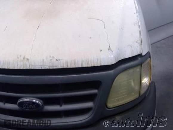 2001 Ford F-150 XL z VIN 1FTRF17W61KA53619, wystawiony jako IAAI lot #43578589 z przebiegiem 295 829 mil mil oraz . Historia ofert i sprzedaży dostępna na DreamBid. Obrazek 2.