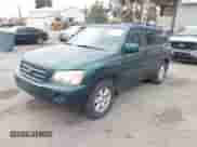2003 Toyota Highlander с VIN JTEGF21A630100961, выставлен на аукционе IAAI как лот 43431206 с пробегом 226 508 миль миль и . История ставок и продаж доступна на DreamBid. Изображение 2.