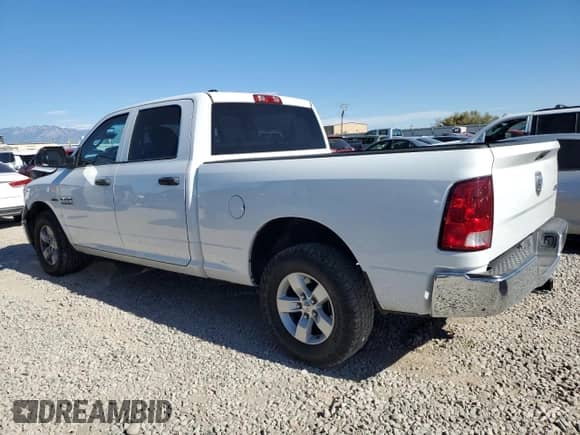 2015 Ram 1500 Tradesman с VIN 1C6RR7ST5FS648581, выставлен на аукционе Copart как лот 68228045 с пробегом 101 326 миль миль и Списание • Salvage title. История ставок и продаж доступна на DreamBid. Изображение 2.