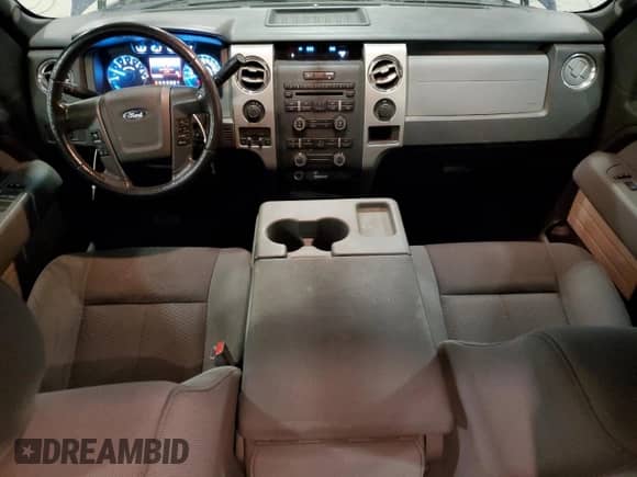 2012 Ford F-150 XL z VIN 1FTFX1ET4CKD24656, wystawiony jako Copart lot #81858775 z przebiegiem 100 797 mil mil oraz Szkoda całkowita • Salvage title. Historia ofert i sprzedaży dostępna na DreamBid. Obrazek 8.