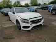 2018 Mercedes-Benz C 43 AMG с VIN 55SWF6EB2JU273948, выставлен на аукционе Copart как лот 81180455 с пробегом 55 253 миль миль и Списание • Salvage title. История ставок и продаж доступна на DreamBid. Изображение 13.