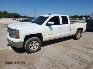 2015 Chevrolet Silverado 1500 LT с VIN 1GCVKREH0FZ276752, выставлен на аукционе Copart как лот 69980375 с пробегом 188 872 миль миль и Списание • Salvage title. История ставок и продаж доступна на DreamBid. Изображение 1.