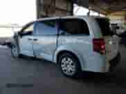 2019 Dodge Grand Caravan SE z VIN 2C4RDGBG6KR551282, wystawiony jako Copart lot #81157295 z przebiegiem 111 118 mil mil oraz Szkoda całkowita • Salvage title. Historia ofert i sprzedaży dostępna na DreamBid. Obrazek 2.