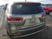 2016 Kia Sorento SX с VIN 5XYPKDA5XGG091647, выставлен на аукционе Copart как лот 87248855 с пробегом Не указан миль и Списание • Salvage title. История ставок и продаж доступна на DreamBid. Изображение 6.