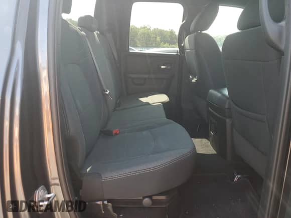 2021 Ram 1500 SLT z VIN 1C6RR7GT0MS584360, wystawiony jako Copart lot #71947945 z przebiegiem 69 438 mil mil oraz Szkoda całkowita • Salvage title. Historia ofert i sprzedaży dostępna na DreamBid. Obrazek 10.