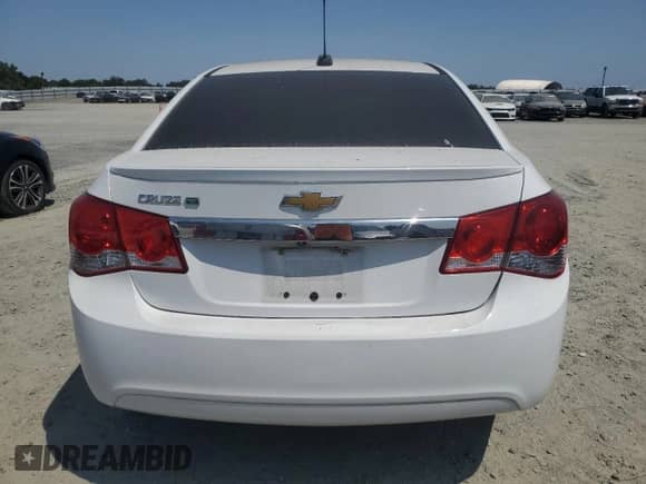 2015 Chevrolet Cruze ECO z VIN 1G1PH5SBXF7246503, wystawiony jako Copart lot #60096665 z przebiegiem 145 599 mil mil oraz Czysty tytuł • Clean title. Historia ofert i sprzedaży dostępna na DreamBid. Obrazek 6.
