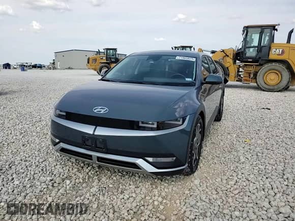 2023 Hyundai Ioniq 5 SEL z VIN KM8KNDAF7PU166163, wystawiony jako Copart lot #71965825 z przebiegiem 19 084 mil mil oraz Czysty tytuł • Clean title. Historia ofert i sprzedaży dostępna na DreamBid. Obrazek 14.