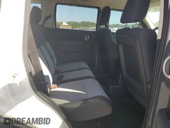 2007 Dodge Nitro SXT with VIN 1D8GT28K17W727700, listed as a Copart auction lot 83789135 with 150,618 mi miles and Salvage title. Bid and sale history available at DreamBid. Image 11.