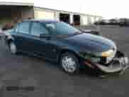 2002 Saturn SL with VIN 1G8ZG52842Z136529, listed as a Copart auction lot 69322825 with 215,279 mi miles and Salvage title. Bid and sale history available at DreamBid. Image 4.