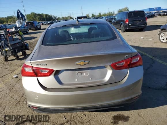 2022 Chevrolet Malibu LS с VIN 1G1ZB5ST0NF191647, выставлен на аукционе Copart как лот 86141785 с пробегом 68 708 миль миль и Чистый • Clean title. История ставок и продаж доступна на DreamBid. Изображение 6.