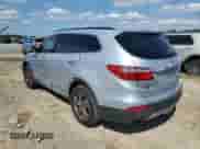 2016 Hyundai Santa Fe SE with VIN KM8SM4HF1GU154891, listed as a Copart auction lot 71035355 with Not provided miles and Clean title. Bid and sale history available at DreamBid. Image 2.