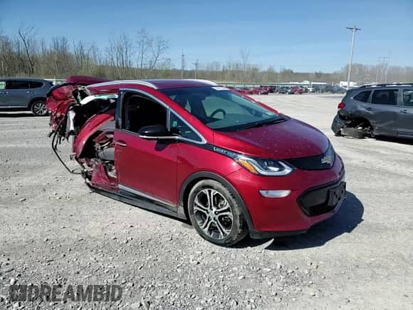 2021 Chevrolet Bolt EV Premier с VIN 1G1FZ6S09M4106793, выставлен на аукционе Copart как лот 54512305 с пробегом 86 776 миль миль и Списание • Salvage title. История ставок и продаж доступна на DreamBid. Изображение 14.