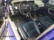 2017 Honda Accord Touring with VIN 1HGCT2B01HA004479, listed as a Copart auction lot 58555375 with 101,678 mi miles and Salvage title. Bid and sale history available at DreamBid. Image 8.