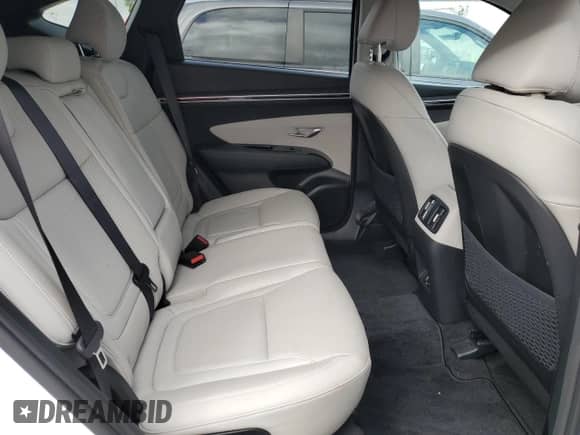 2023 Hyundai Tucson Limited z VIN 5NMJE3AE5PH181110, wystawiony jako Copart lot #85946175 z przebiegiem 31 915 mil mil oraz Szkoda całkowita • Salvage title. Historia ofert i sprzedaży dostępna na DreamBid. Obrazek 11.