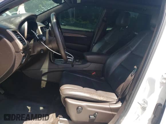 2015 Jeep Grand Cherokee Summit с VIN 1C4RJFJM0FC128965, выставлен на аукционе Copart как лот 63041525 с пробегом 179 500 миль миль и Чистый • Clean title. История ставок и продаж доступна на DreamBid. Изображение 7.