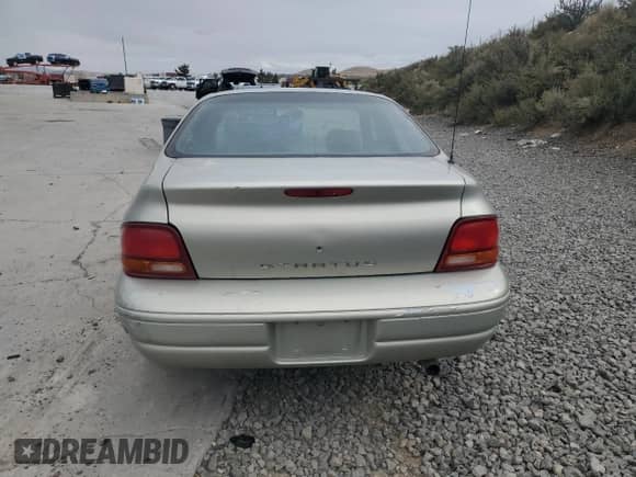 2000 Dodge Stratus SE with VIN 1B3EJ46X3YN281645, listed as a Copart auction lot 80861105 with 190,878 mi miles and Salvage title. Bid and sale history available at DreamBid. Image 6.