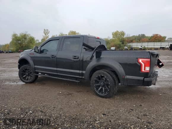 2016 Ford F-150 XLT с VIN 1FTEW1EF8GFD40477, выставлен на аукционе Copart как лот 83763065 с пробегом 207 078 миль миль и Списание • Salvage title. История ставок и продаж доступна на DreamBid. Изображение 2.