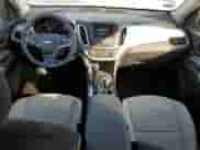 2022 Chevrolet Equinox LS z VIN 3GNAXHEV0NS165170, wystawiony jako Copart lot #56376245 z przebiegiem 55 038 mil mil oraz Czysty tytuł • Clean title. Historia ofert i sprzedaży dostępna na DreamBid. Obrazek 8.