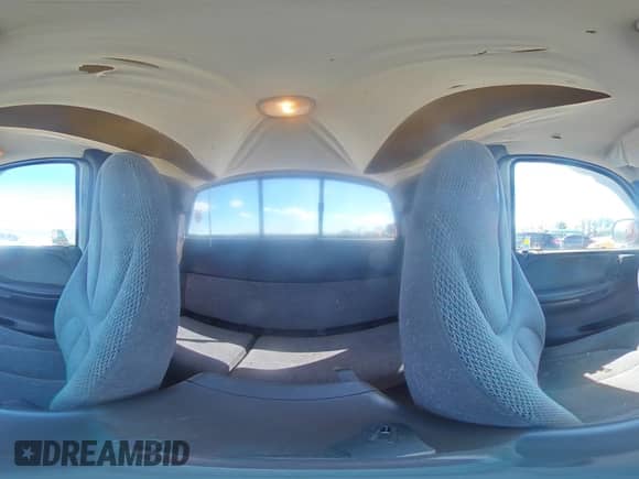 1999 Dodge Dakota SLT with VIN 1B7GL22X0XS237307, listed as a Copart auction lot 58058365 with 280,793 mi miles and Salvage title. Bid and sale history available at DreamBid. Image 14.