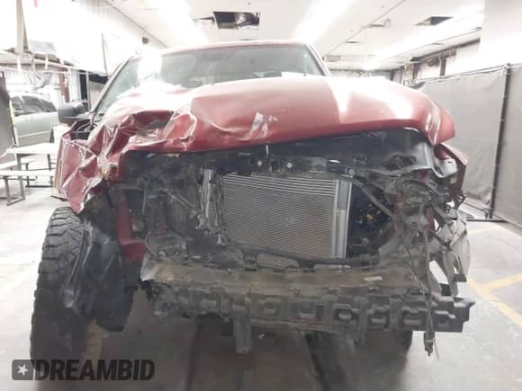 2014 Ram 1500 Sport with VIN 1C6RR7MT5ES153681, listed as a IAAI auction lot 42804109 with Not provided miles and . Bid and sale history available at DreamBid. Image 12.