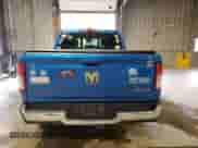 2021 Ram 1500 Big Horn with VIN 1C6RRFFGXMN524695, listed as a Copart auction lot 83984025 with Not provided miles and Salvage title. Bid and sale history available at DreamBid. Image 6.