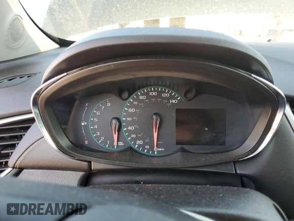 2019 Chevrolet Trax LS с VIN 3GNCJKSBXKL278101, выставлен на аукционе Copart как лот 71946815 с пробегом Не указан миль и Списание • Salvage title. История ставок и продаж доступна на DreamBid. Изображение 9.