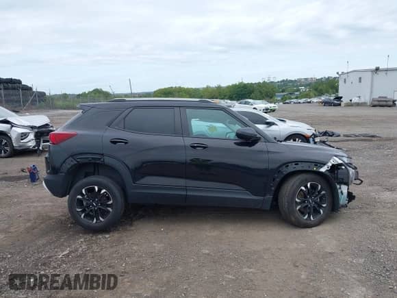 2023 Chevrolet TrailBlazer LT с VIN KL79MRSL4PB002742, выставлен на аукционе IAAI как лот 43011006 с пробегом 8 676 миль миль и . История ставок и продаж доступна на DreamBid. Изображение 14.