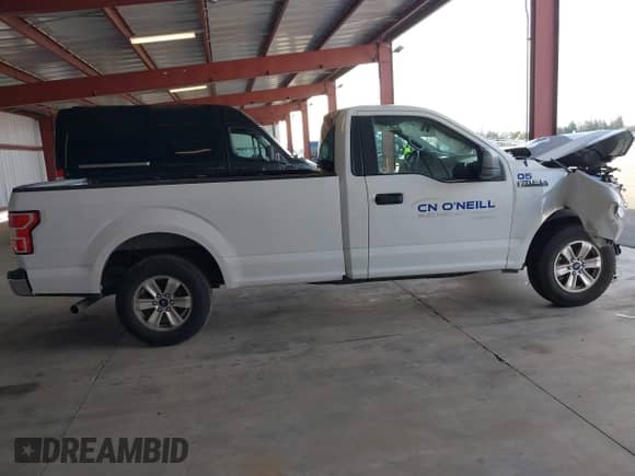 2019 Ford F-150 XL с VIN 1FTMF1C5XKKD38963, выставлен на аукционе IAAI как лот 41643653 с пробегом 96 987 миль миль и . История ставок и продаж доступна на DreamBid. Изображение 14.