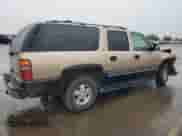 2000 Chevrolet Suburban LT z VIN 3GNFK16T7YG150665, wystawiony jako Copart lot #76552064 z przebiegiem 214 608 mil mil oraz Szkoda całkowita • Salvage title. Historia ofert i sprzedaży dostępna na DreamBid. Obrazek 3.