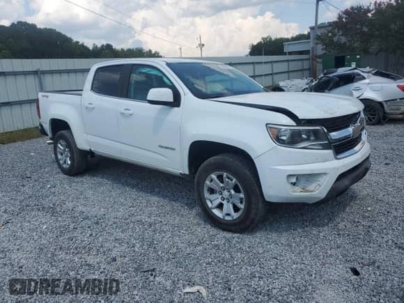 2020 Chevrolet Colorado 4WD LT с VIN 1GCGTCENXL1127848, выставлен на аукционе Copart как лот 68958955 с пробегом 84 640 миль миль и Списание • Salvage title. История ставок и продаж доступна на DreamBid. Изображение 4.