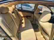 2010 Honda Accord EX with VIN 1HGCP2F7XAA005826, listed as a Copart auction lot 80199085 with 203,642 mi miles and Salvage title. Bid and sale history available at DreamBid. Image 10.