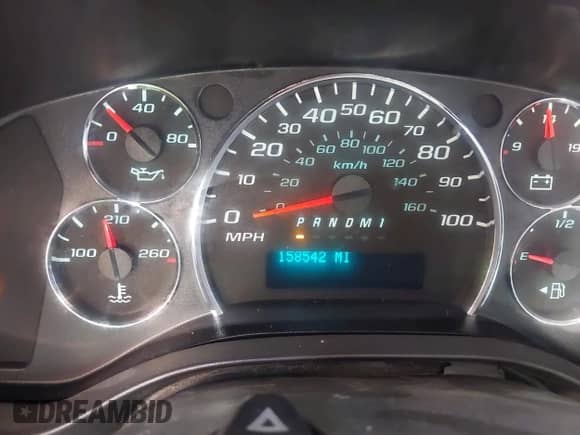 2008 Chevrolet City Express Cargo с VIN 1GCGG29K681120983, выставлен на аукционе IAAI как лот 43273151 с пробегом 158 542 миль миль и . История ставок и продаж доступна на DreamBid. Изображение 7.