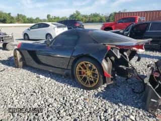 2006 Dodge Viper with VIN 1B3JZ69Z56V100512, listed as a Copart auction lot 50794535 with 16,467 mi miles and Non repairable. Bid and sale history available at DreamBid. Image 2.