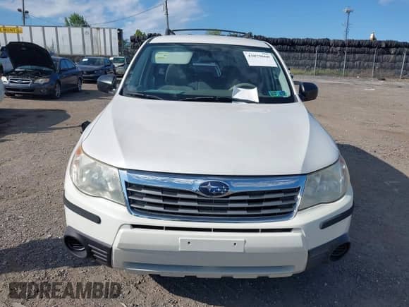 2010 Subaru Forester X с VIN JF2SH6AC9AH745833, выставлен на аукционе IAAI как лот 43079660 с пробегом 155 638 миль миль и . История ставок и продаж доступна на DreamBid. Изображение 6.