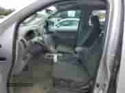 2017 Nissan Frontier Desert Runner with VIN 1N6DD0ER5HN704719, listed as a Copart auction lot 58788555 with 152,557 mi miles and Salvage title. Bid and sale history available at DreamBid. Image 7.