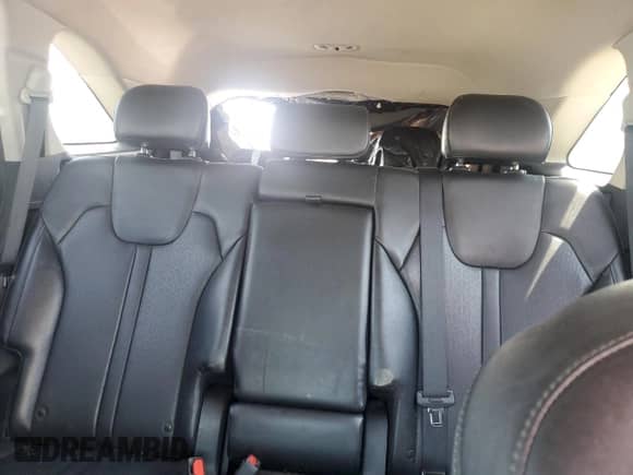 2022 Kia Sorento X-Line S with VIN 5XYRLDLC0NG118224, listed as a Copart auction lot 66818635 with 99,377 mi miles and Salvage title. Bid and sale history available at DreamBid. Image 10.