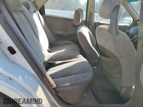 1994 Honda Civic with VIN JHMEH969XRS013959, listed as a Copart auction lot 45937305 with 162,329 mi miles and Salvage title. Bid and sale history available at DreamBid. Image 10.