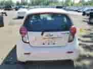 2015 Chevrolet Spark LT with VIN KL8CK6S06FC716277, listed as a Copart auction lot 71308995 with 95,409 mi miles and Salvage title. Bid and sale history available at DreamBid. Image 6.