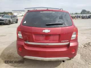 2014 Chevrolet Captiva Sport LT с VIN 3GNAL3EK0ES550393, выставлен на аукционе Copart как лот 70746503 с пробегом 123 744 миль миль и Списание • Salvage title. История ставок и продаж доступна на DreamBid. Изображение 6.