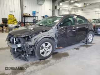 2015 Chevrolet Cruze LT z VIN 1G1PE5SB0F7220811, wystawiony jako Copart lot #85497185 z przebiegiem 201 177 mil mil oraz Czysty tytuł • Clean title. Historia ofert i sprzedaży dostępna na DreamBid. Obrazek 1.