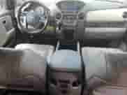 2014 Honda Pilot EX-L with VIN 5FNYF3H5XEB013849, listed as a Copart auction lot 69325505 with 111,728 mi miles and Non repairable. Bid and sale history available at DreamBid. Image 8.