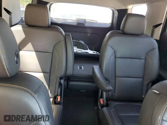 2021 Chevrolet Traverse RS с VIN 1GNERJKW6MJ226005, выставлен на аукционе Copart как лот 55645305 с пробегом 89 766 миль миль и Списание • Salvage title. История ставок и продаж доступна на DreamBid. Изображение 10.