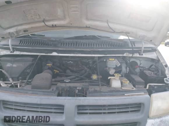 2002 Dodge Cargo with VIN 2B7KB31Z82K137707, listed as a IAAI auction lot 41640657 with 84,964 mi miles and . Bid and sale history available at DreamBid. Image 10.