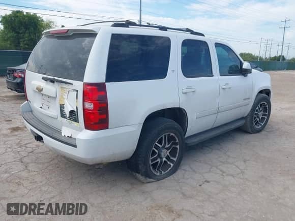 2007 Chevrolet Tahoe LS с VIN 1GNFC13JX7R178605, выставлен на аукционе IAAI как лот 42861415 с пробегом 247 304 миль миль и . История ставок и продаж доступна на DreamBid. Изображение 4.